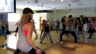 Medora Dance Class Turn Up The Music [upl. by Aisel]