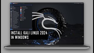 Tutorial Lengkap Cara Install Kali Linux di Windows HyperV untuk Pemula [upl. by Rebna479]