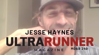 Jesse Haynes on his Moab 240 Win [upl. by Anayia403]