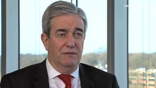 The Interview Richard Moat CEO Eircom [upl. by Veda]