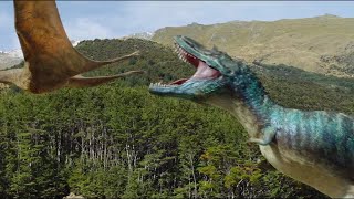 WWD Movie Gorgon captures the PterosaurGorgon’s reputation My Edition Extended Cut [upl. by Reivaj]