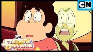 Peridot Takes Charge  Steven Universe  Cartoon Network [upl. by Tse521]