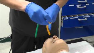 Nasal Intubation [upl. by Nadean]