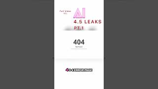 GPT45 Leaks PT1 🚀  AI News [upl. by Ardeed]