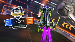 Revisiting the most iconic RLCS shots in 2022 [upl. by Rhynd309]