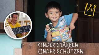 Unterwegs für die Sternsinger Kinder stärken Kinder schützen [upl. by Flor]