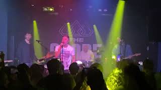 The Score  Enemies  Live at Powerhaus Dingwalls London  20220602 [upl. by Neelyt]