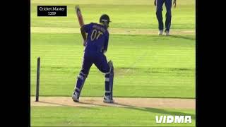 SANATH JAYASURIYA amp UPUL THARANGA 75 RUNS PARTNERSHIP VS ENGLAND  SOUTHAMPTON IN 2006 [upl. by Lati]