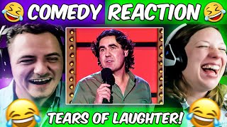 Micky Flanagan  Dheli Belly Reaction [upl. by Berkshire149]