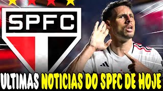 quotO SÃO PAULO MOSTROU SUA GRANDEZAquot OLHA O QUE NETO E SILAS FALARAM DO SÃO PAULO [upl. by Merrili]