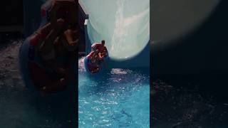 🇹🇷 Sliding into Fun at Dolusu Aquapark 🌊 aquaparkfun waterslides [upl. by Enrev324]