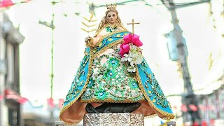 Sta Marta de Pateros  February 2020 Traslacion [upl. by Yarled724]