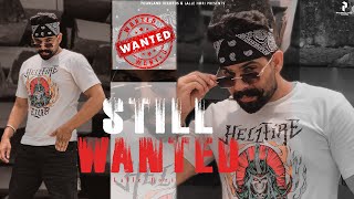 Still Wanted  Lalle Hori Official Video  Latest Punjabi Song 2023  Poundland Records [upl. by Jabe]