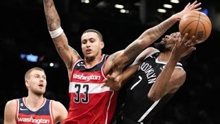 Washington Wizards vs Brooklyn Nets  Full Game Highlights  November 30 2022 [upl. by Angelica]