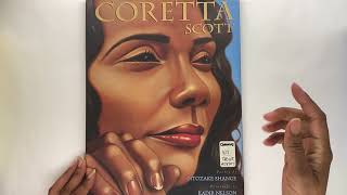 Coretta Scott  Read Aloud  AR Book [upl. by Linetta]