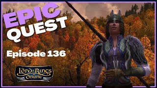 LOTRO Gameplay  Ep 136  The unmarked trail [upl. by Jilleen]