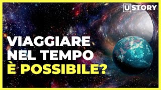 Viaggiare nello spazio tempo è possibile Ecco cosa dice la scienza [upl. by Eenwat681]