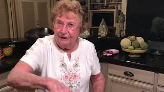 Authentic Irish Bread Recipe with Margaret Ward [upl. by Noletta]