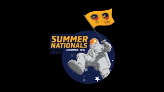 A4  Div 2 Mens Foil T4 Feng v Kryltsov  Summer Nationals Columbus OH 2024 [upl. by Alrrats]