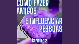 Como Fazer Amigos e Influenciar Pessoas Capítulo 2 [upl. by Lehcear460]