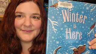 Winter is Here by Kevin Henkes READ ALOUD Auntie Caras Preschool Story Time [upl. by Ettelracs]