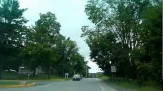 A ride through Millbrook NY [upl. by Tess]