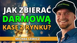 AIRDROP  Darmowa kasa w świecie KRYPT0  Michał Lewicz [upl. by Selbbep]