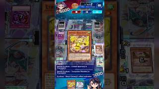 Battle Of Two Tier 1 Meta Decks kuroakagi yugioh duellinks gaming shorts [upl. by Cayser]