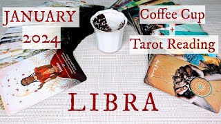 LIBRA♎Get Ready As This Reading is Off the Charts JANUARY 2024 [upl. by Hilel]