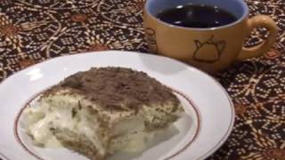 How to Make Tiramisu [upl. by Ylla]