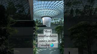 Most unaffordable cities city hongkong sydney vancouver explore [upl. by Naujej]