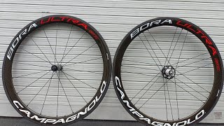 Campagnolo bora ultra AC3 hàng Nhật 🇯🇵🇯🇵🇯🇵  call 0888902040 Luận [upl. by Kenward]