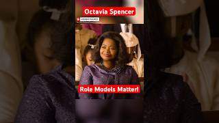 Octavia Spencer on the power of role models [upl. by Asina]