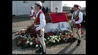 Ceremoniali i varrimit të akademikut dhe gjeneralit Tomë Berisha  4 Mars 2012 fjalimet [upl. by Aicsila]