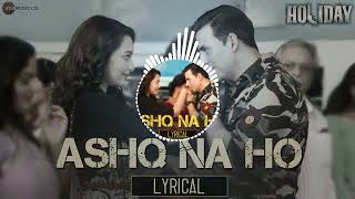 Naina Ashq Na Ho  Arijit Singh Song  Dj Remix [upl. by Nuawad]