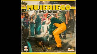 Ryan Castro  Mujeriego  Instrumental [upl. by Kcirdde]