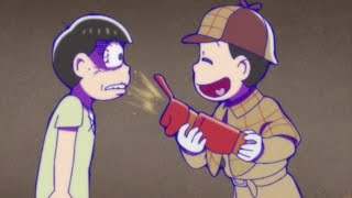 おそ松さんに出演しゴミのように捨てられたグルメスパイザー【ネタ】 [upl. by Nosrettap497]