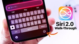 Siri 20 Update  Full WalkThrough [upl. by Melville986]