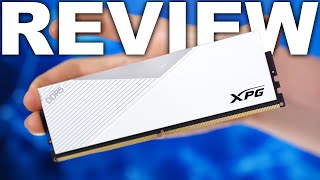 XPG Lancer DDR5 RGB RAM Review [upl. by Tocci]