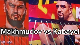 Makhmudov VS Agit Kabayel  Makhmudov Knockout Full Fight Highlights 2023 boxing [upl. by Hernandez345]