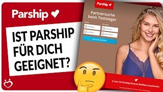 Parship Für wen ist es geeignet  meine Erfahrungen  Andreas Lorenz [upl. by Verdi]