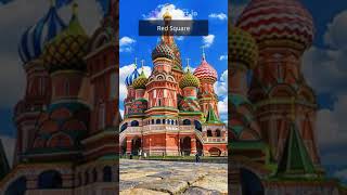 Best Places to Visit in Moscow Russia [upl. by Perice]