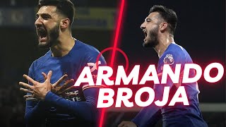 🇦🇱 Armando Broja  HIGHLIGHTS and GOALS Skills 2024 [upl. by Yennor]