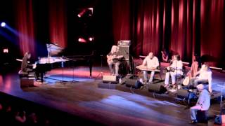 Taksim Trio Dorantes Benavent amp Trilok Gurtu  Derdin Ne İstanbul Experience [upl. by Gerta]