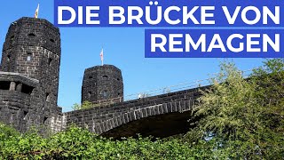 Die Brücke von Remagen [upl. by Enimzzaj]