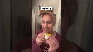 TurmericKojic Acid Cleansing Pads Tutorial skincare beauty turmeric tiktok tiktokshop skin [upl. by Folger]