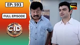 क्यों Officer Vivek के पीछे पड़ गई Team CID  CID  सीआईडी  10 July 2023 [upl. by Annie]