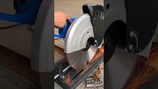 Connecting steel for cutting steel automobile diamondcuttingtools diyprojects [upl. by Odarbil]