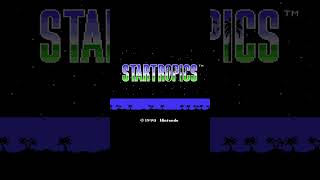 StarTropics Intro shorts [upl. by Eedrahs27]