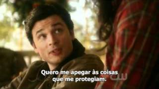 Smallville  Lois amp Clark Scene S10E17 legendado [upl. by Gordan652]